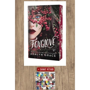 Foxglove / Adalyn Grace + Sanat Kitabı