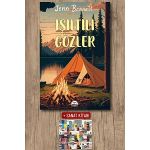 Sanat Kitabı + Işıltılı Gözler / Jenn Bennett