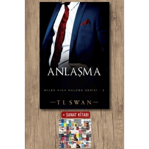Sanat Kitabı + Anlaşma / T.L. Swan