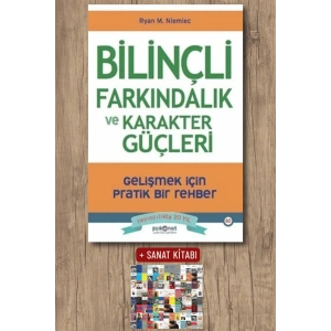 Sanat Kitabı + Bilinçli Farkındalık ve Karakter Güçleri