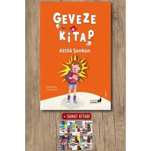 Geveze Kitap / Attila Şenkon + Sanat Kitabı