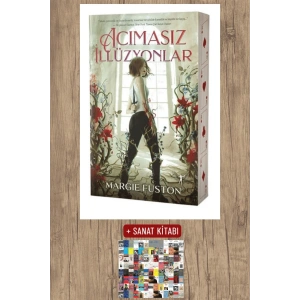 Acımasız İllüzyonlar / Margie Fuston + Sanat Kitabı