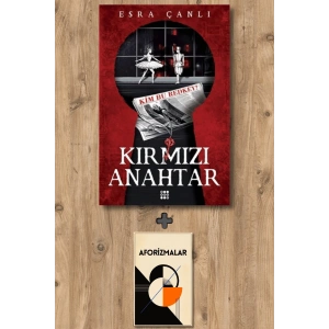 Kırmızı Anahtar 1