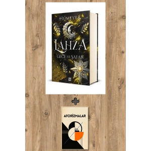 Lahza 3 - Gece ve Şafak (Ciltli)