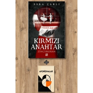 Kırmızı Anahtar 2 - Zincirkıran