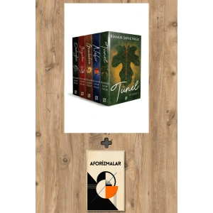 İs Serisi - 5 Kitap Takım
