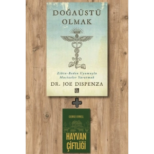 Doğaüstü Olmak