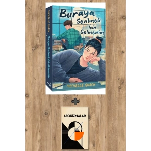 Buraya Sevilmek İçin Gelmedim