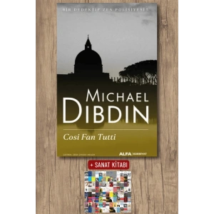 Cosi Fan Tutti / Michael Dibdin + Sanat Kitabı