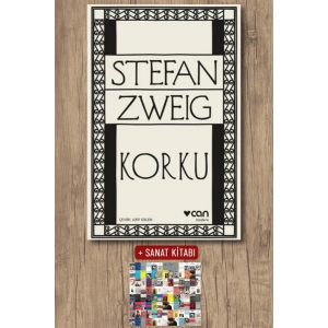 Sanat Kitabı + Korku / Stefan Zweig