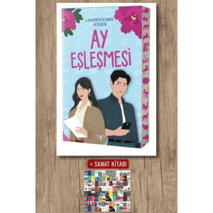 Ay Eşleşmesi / Lauren Kung Jessen + Sanat Kitabı
