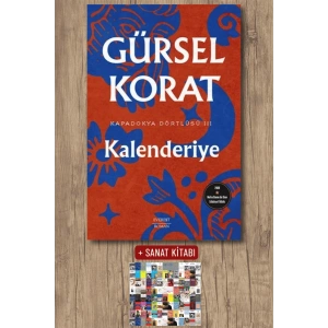 Kalenderiye / Gürsel Korat + Sanat Kitabı
