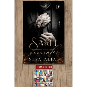 Saklı Gerçekler / Neva Altaj + Sanat Kitabı