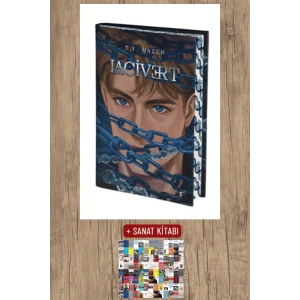 Lacivert / T. Y. Mazer + Sanat Kitabı
