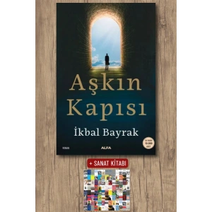 Aşkın Kapısı / İkbal Bayrak + Sanat Kitabı