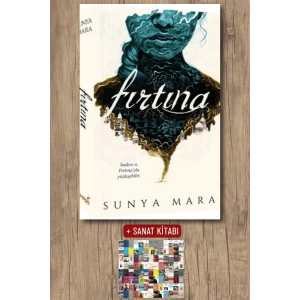 Sanat Kitabı + Fırtına / Sunya Mara