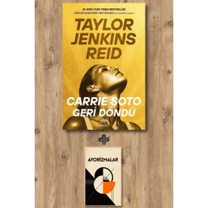 Carrie Soto Geri Döndü