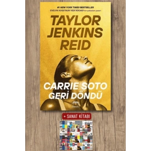 Sanat Kitabı + Carrie Soto Geri Döndü / Taylor Jenkins Reid