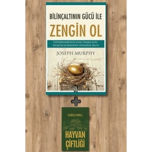 Bilinçaltının Gücü İle Zengin Ol