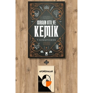 Sanat Kitabı + Isırgan Otu ve Kemik / T. Kingfisher