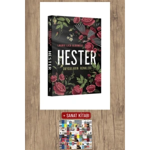 Hester - Duyguların Renkleri / Laurie Lico Albanese + Sanat Kitabı