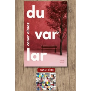 Duvarlar / Caner Almaz + Sanat Kitabı