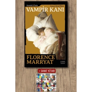 Vampir Kanı / Florence Marryat + Sanat Kitabı