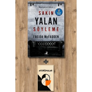 Sakın Yalan Söyleme