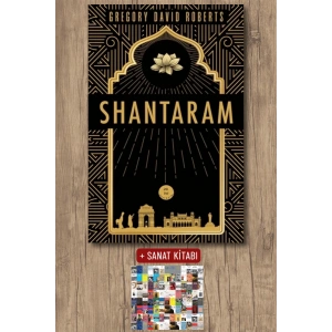 Shantaram (Ciltli) / Gregory David Roberts + Sanat Kitabı