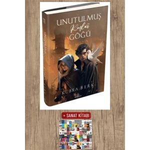 Sanat Kitabı + Unutulmuş Kuşlar Göğü - 2 (Ciltli) / K. Kübra Berk