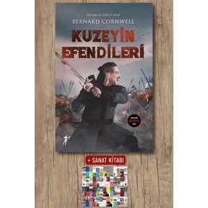 Kuzeyin Efendileri / Bernard Cornwell + Sanat Kitabı