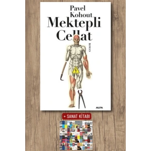 Mektepli Cellat / Pavel Kohout + Sanat Kitabı