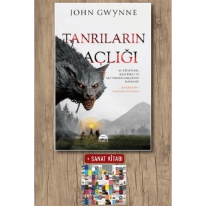 Sanat Kitabı + Tanrıların Açlığı (Ciltli) / John Gwynne