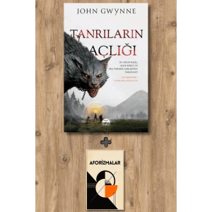 Sanat Kitabı + Tanrıların Açlığı / John Gwynne