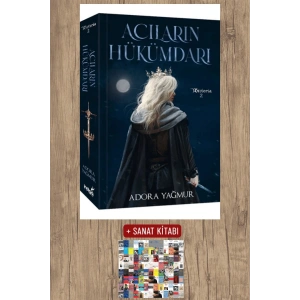 Sanat Kitabı + Acıların Hükümdarı / Adora Yağmur