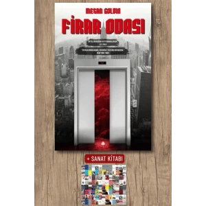 Sanat Kitabı + Firar Odası / Megan Goldin