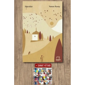 Sanat Kitabı + Sığırcıklar / Yaman Koray