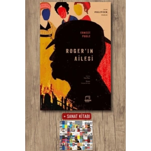Sanat Kitabı + Rogerın Ailesi / Ernest Poole