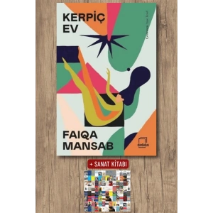Sanat Kitabı + Kerpiç Ev / Faiqa Mansab