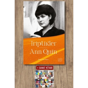 Triptikler / Ann Quin + Sanat Kitabı