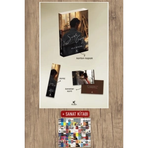 Sanat Kitabı + Sevda Çiçeği / Sıla Koçak