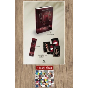 Sanat Kitabı + Persona - 1 (Ciltli) / Asena Nişikli