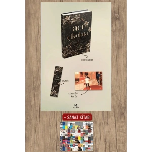 Sanat Kitabı + Acı Çikolata - 1 (Ciltli) / Damla Akbulut