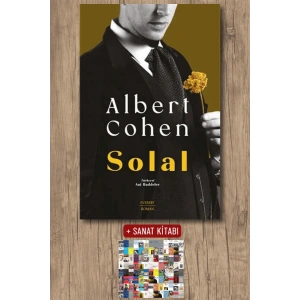 Solal / Albert Cohen + Sanat Kitabı