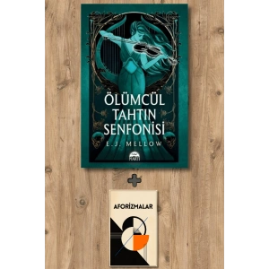 Ölümcül Tahtın Senfonisi (Ciltli)