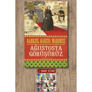 Sanat Kitabı + Ağustosta Görüşürüz / Gabriel Garcia Marquez