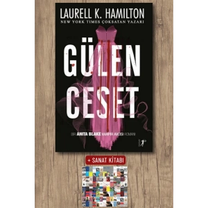 Gülen Ceset / Laurell K. Hamilton + Sanat Kitabı