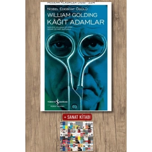 Sanat Kitabı + Kâğıt Adamlar / William Golding
