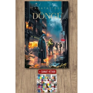 Sanat Kitabı + Döngü / Çağatay Düz