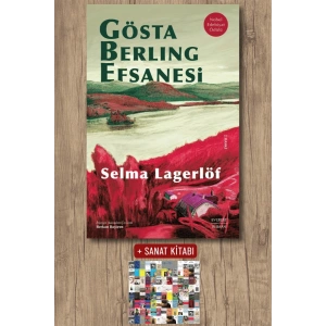 Gösta Berling Efsanesi / Selma Lagerlöf + Sanat Kitabı